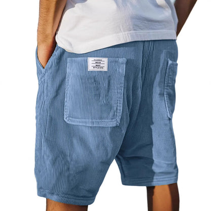 Zelton | Elegante Strukturierte Shorts für Sommerliche Anlässe 2
