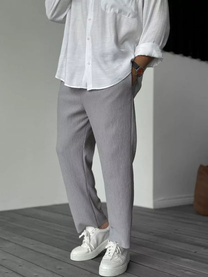 Filippo - Weiche Luxus-Hose für Männer