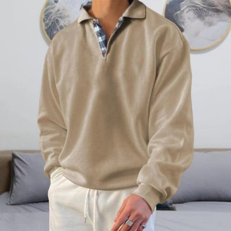 Benedikt – Herren Sommerpullover