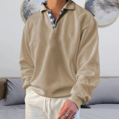Benedikt – Herren Sommerpullover