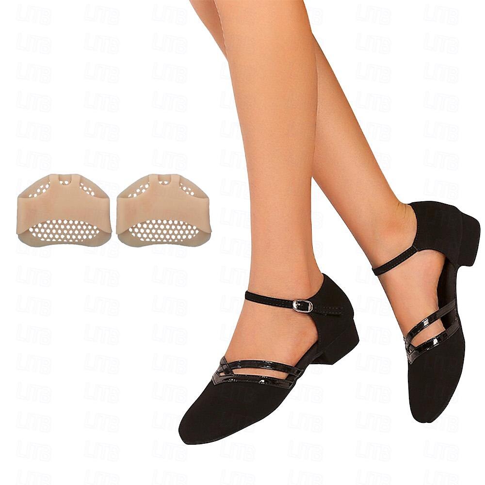 Valerie | Damen Tanzschuhe Mit Knöchelriemen