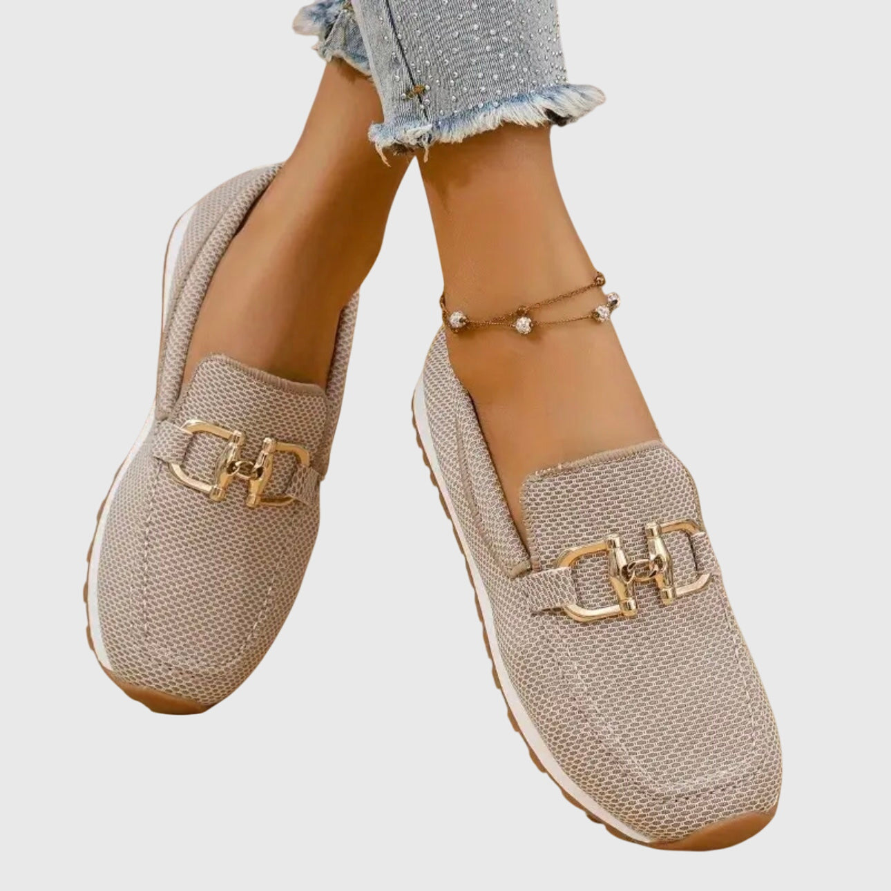 Helga | Orthopädische Loafer