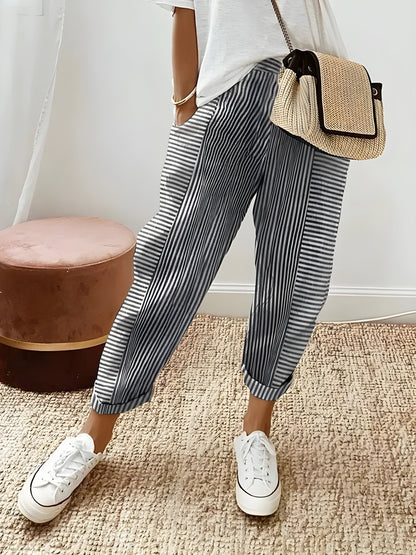 Patricia | Hose Aus Premium-Material für sonnige Tage