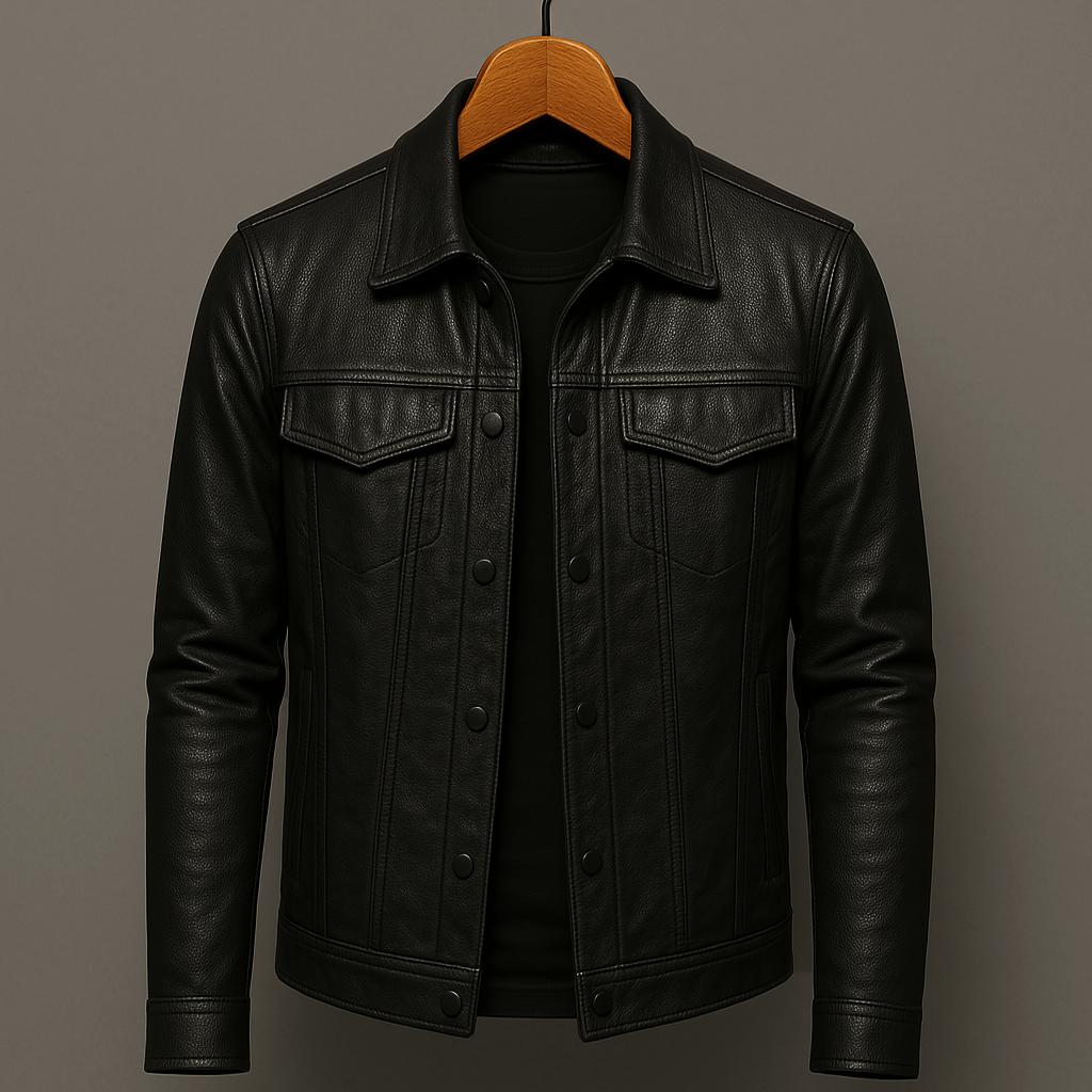 Lara | Robuste Jacke Mit Luxuriösen Details