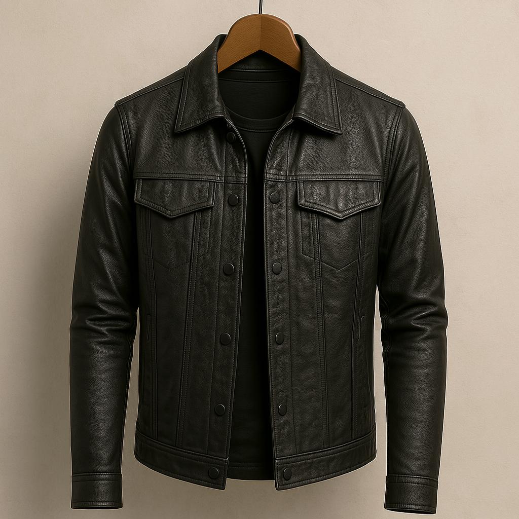 Lara | Robuste Jacke Mit Luxuriösen Details