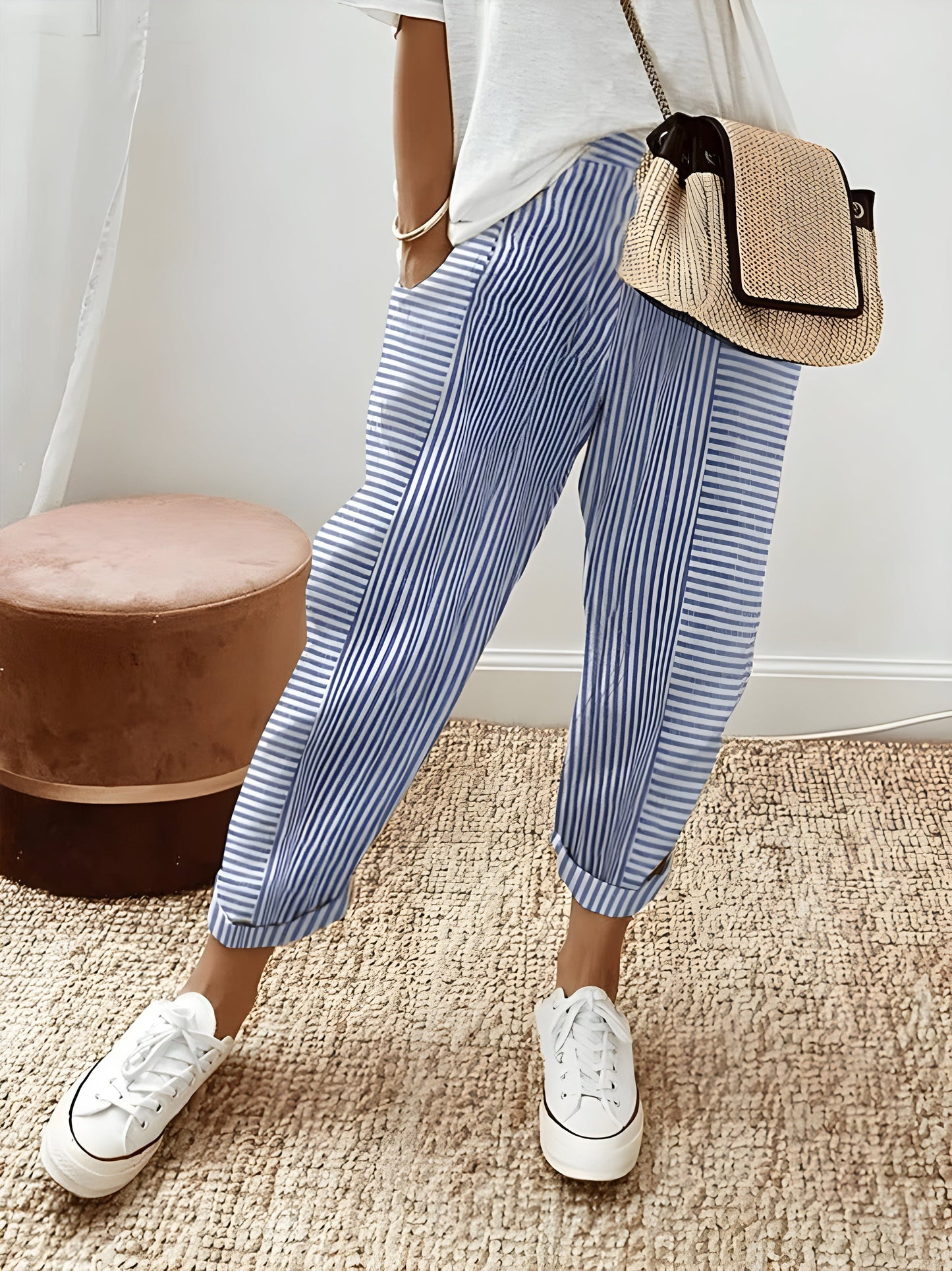 Patricia | Hose Aus Premium-Material für sonnige Tage
