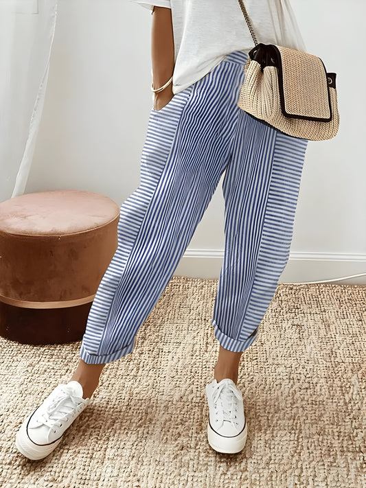 Patricia | Hose Aus Premium-Material für sonnige Tage