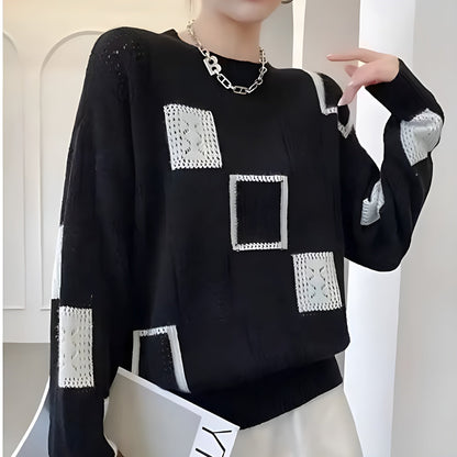 Alida – Strickpullover