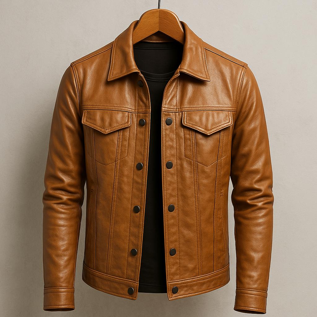 Lara | Robuste Jacke Mit Luxuriösen Details