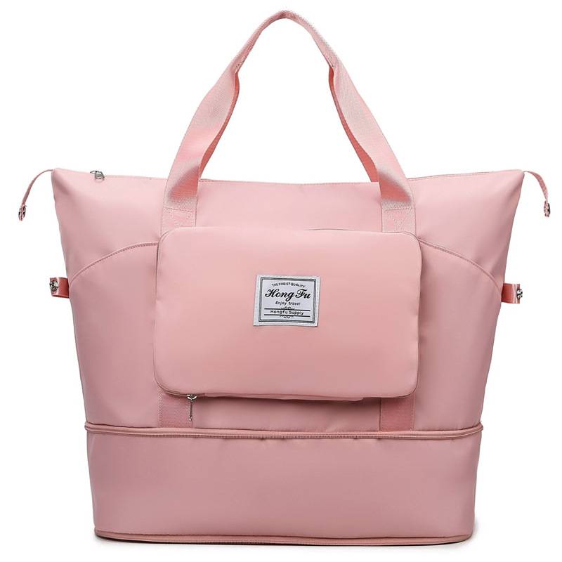 Erweiterbare Reisetasche Für Unterwegs