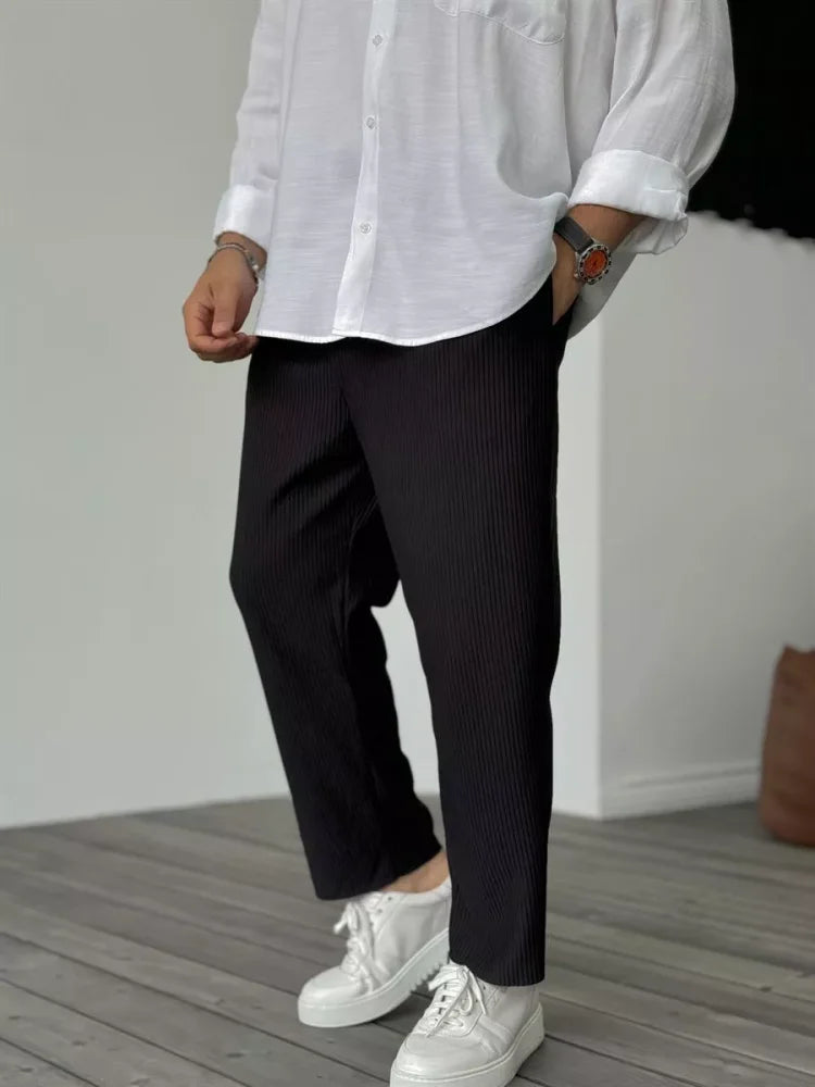 Filippo - Weiche Luxus-Hose für Männer
