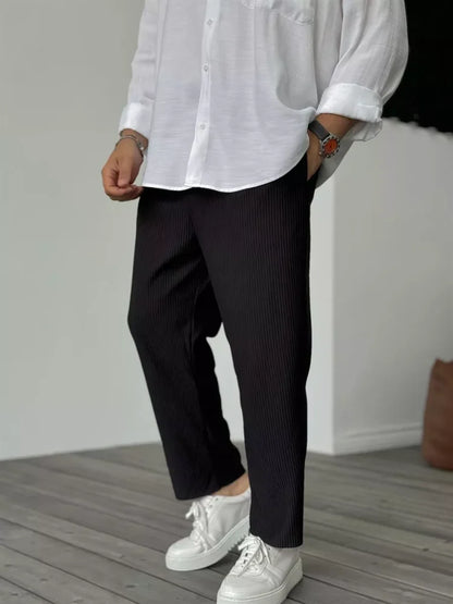 Filippo - Weiche Luxus-Hose für Männer