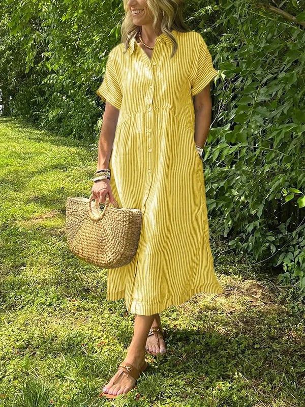 Henny | Maxi Kleid