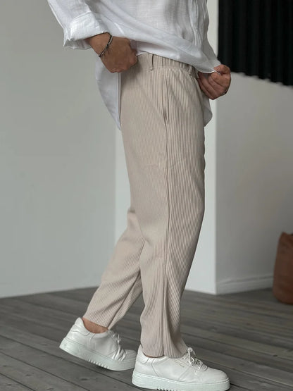 Filippo - Weiche Luxus-Hose für Männer
