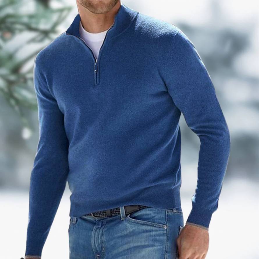 Erik - Jersey Premium Con Cremallera