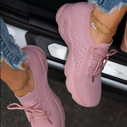 Livia – Damen-Sneakers Für Leichten Komfort