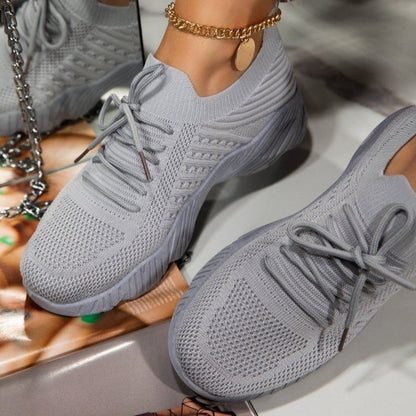 Livia – Damen-Sneakers Für Leichten Komfort
