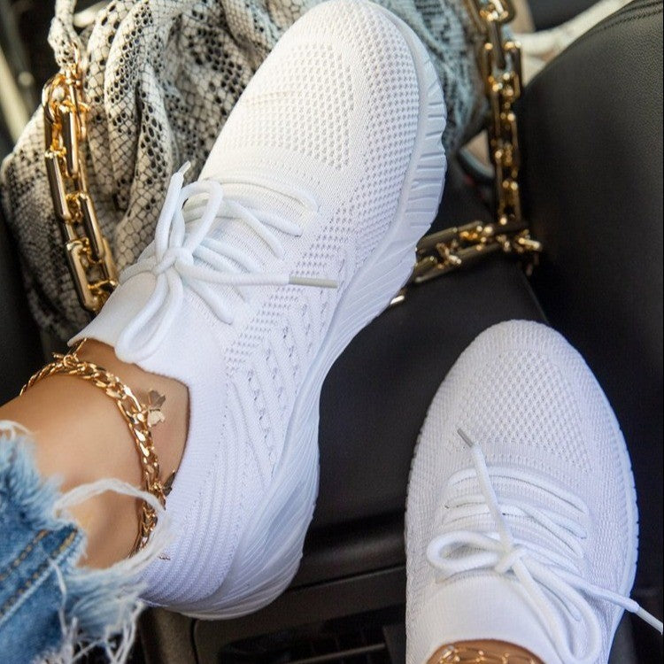 Livia – Damen-Sneakers Für Leichten Komfort