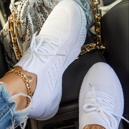 Livia – Damen-Sneakers Für Leichten Komfort