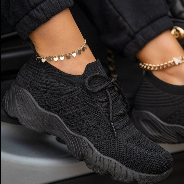 Livia – Damen-Sneakers Für Leichten Komfort