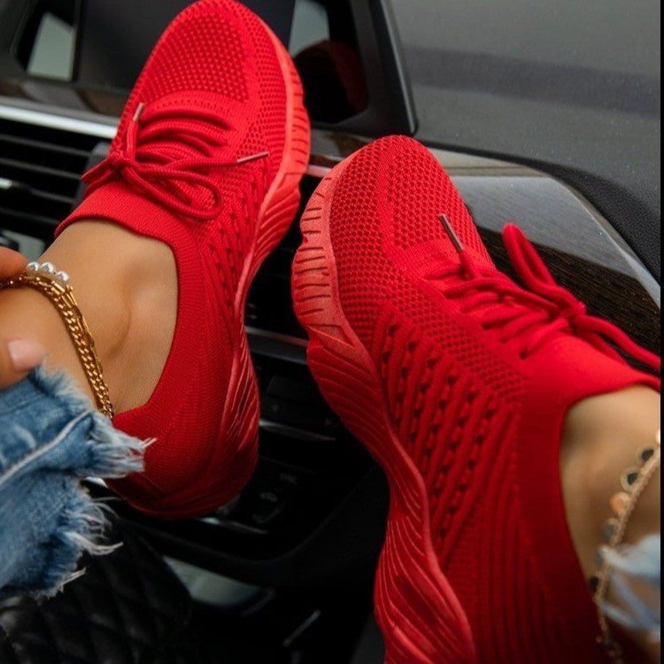 Livia – Damen-Sneakers Für Leichten Komfort