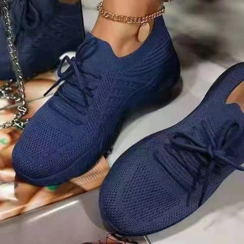 Livia – Damen-Sneakers Für Leichten Komfort