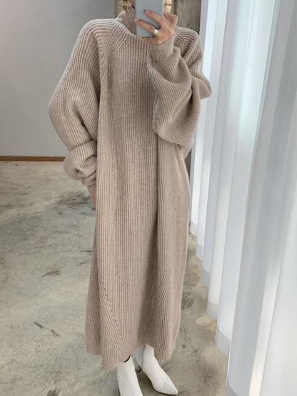 Kim | Hochwertiges Strickkleid für Damen