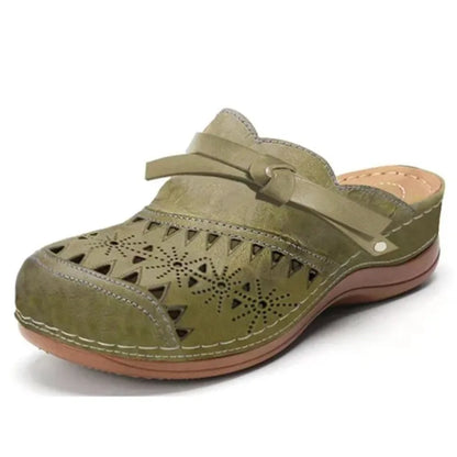 Lyra |  Orthopädische Komfort-Clogs