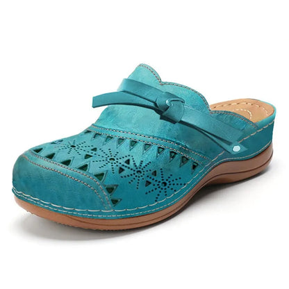 Lyra |  Orthopädische Komfort-Clogs