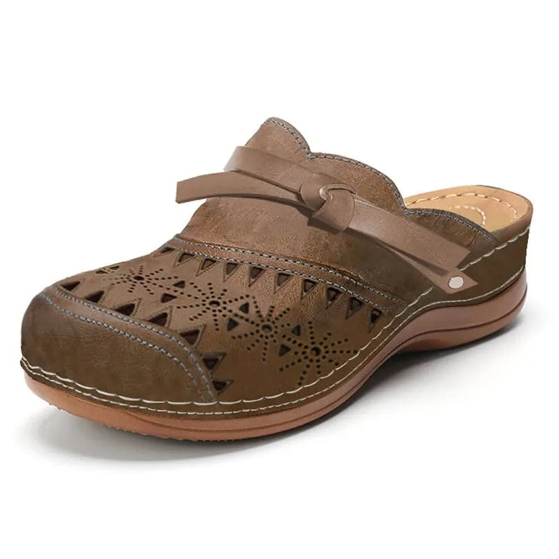 Lyra |  Orthopädische Komfort-Clogs