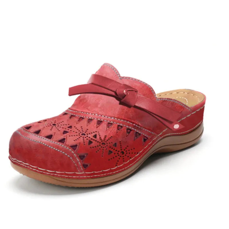 Lyra |  Orthopädische Komfort-Clogs