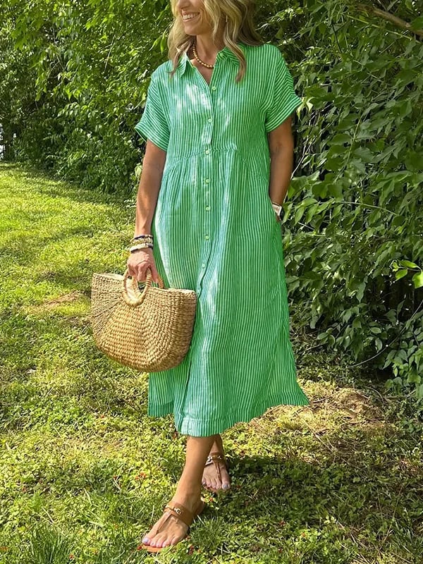 Henny | Maxi Kleid