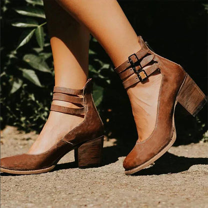 Jaén | Casual Heels für Frauen