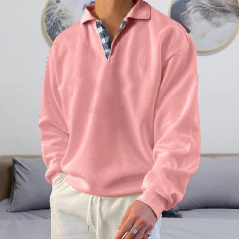 Benedikt – Herren Sommerpullover