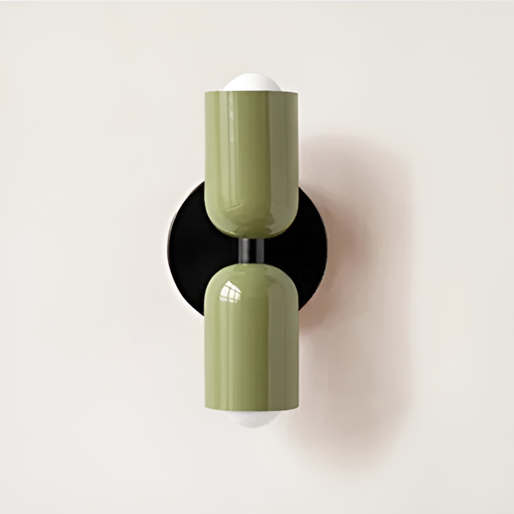 Nordisches Design Zwei-Seitige Led-Wandlampe