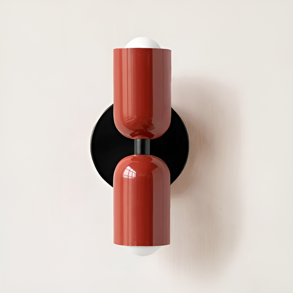 Nordisches Design Zwei-Seitige Led-Wandlampe