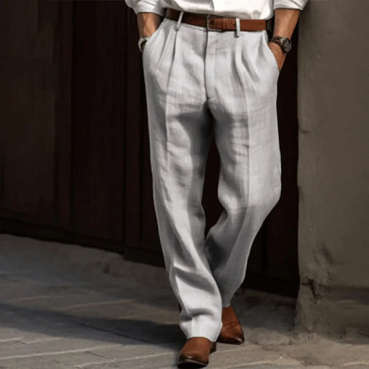 Magnusa | Schöne Retro Herren Hose