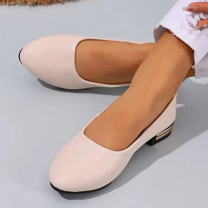 Kenzie | Bequeme Leichte Flache Schuhe Für Den Alltag