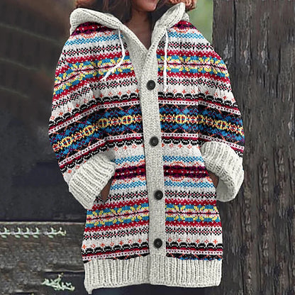 Ella |  Schicke Strickjacke