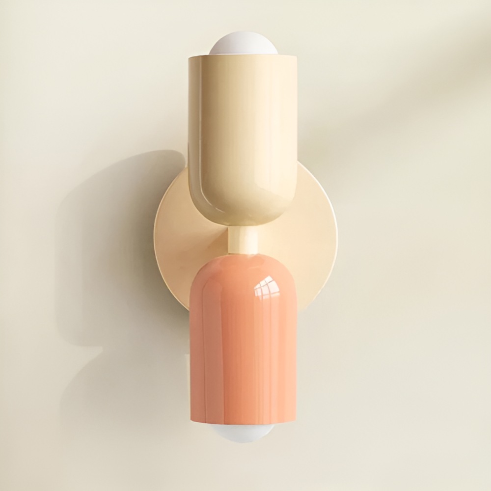Nordisches Design Zwei-Seitige Led-Wandlampe