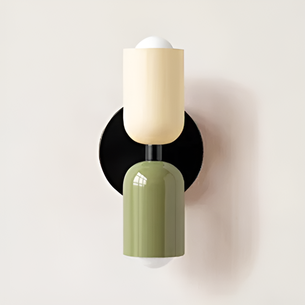 Nordisches Design Zwei-Seitige Led-Wandlampe