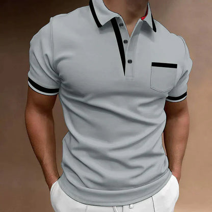 Axel | Elegantes Herren-Poloshirt Für Jeden Anlass.