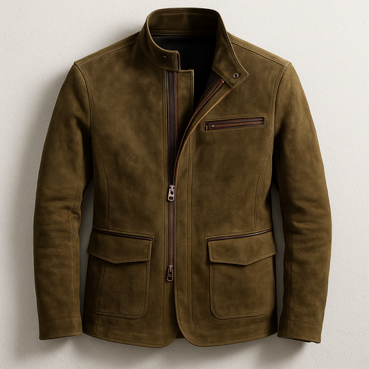 Devin - Jacke Mit Alltäglicher Eleganz
