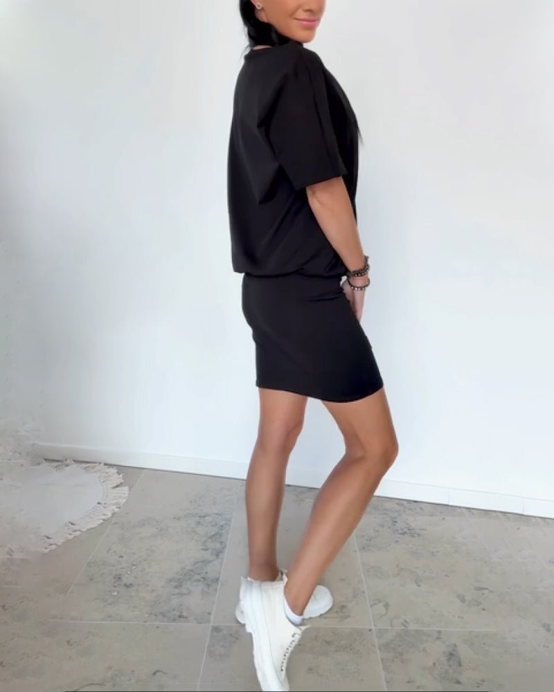 Phuthi | Ein Weiches Und Bequemes Kleid