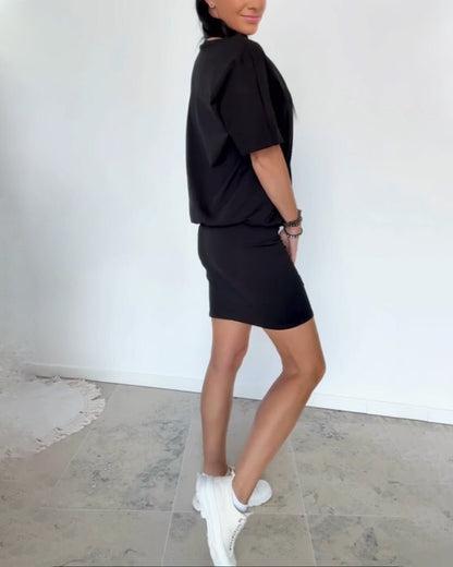 Phuthi | Ein Weiches Und Bequemes Kleid