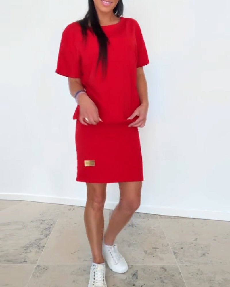 Phuthi | Ein Weiches Und Bequemes Kleid