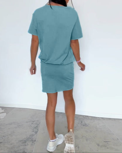 Phuthi | Ein Weiches Und Bequemes Kleid