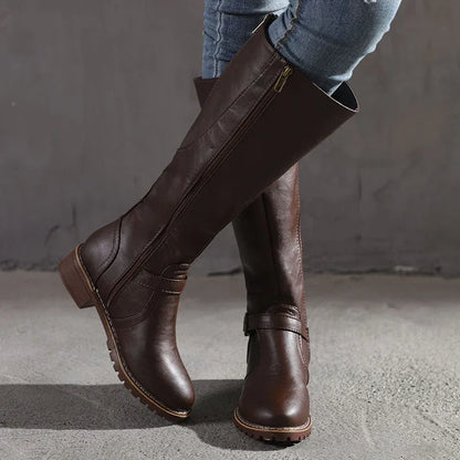 Aliams | Elegante Moderne Damenstiefel Für Jeden Anlass