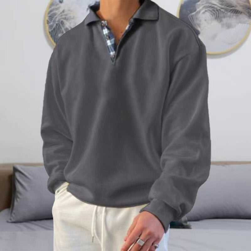 Benedikt – Herren Sommerpullover