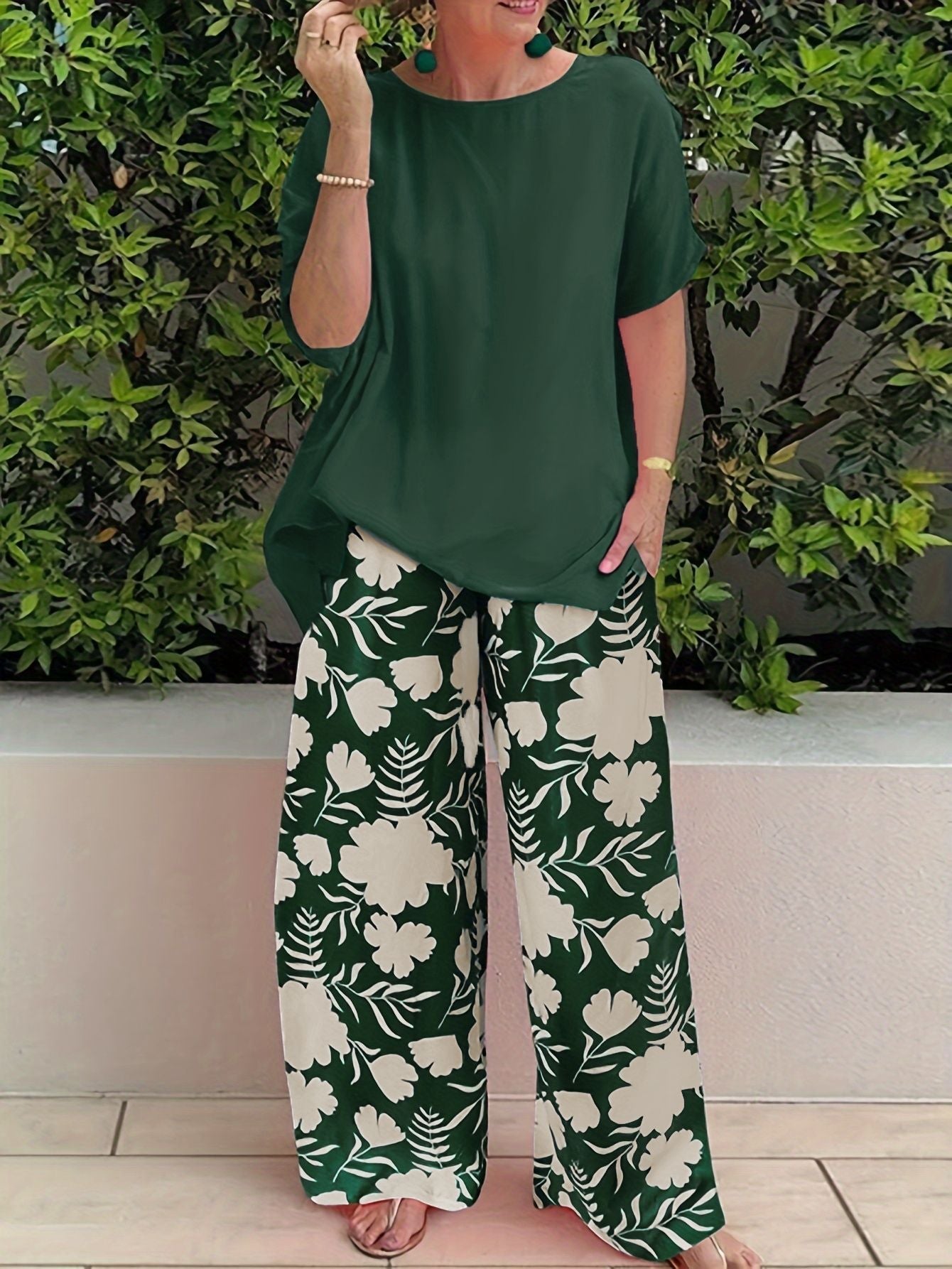 Bonnie - Müheloses Blumen-Set